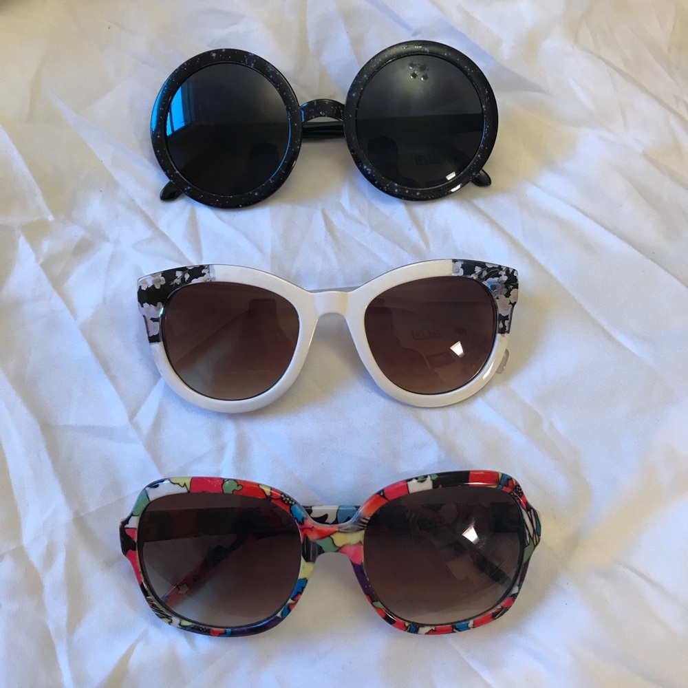 Madden Girl Sunglasses Bundle